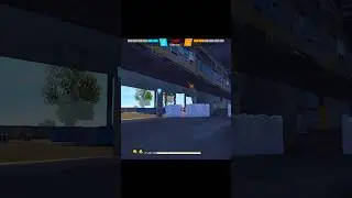 Invisible Glitch 😗| #shorts #freefire #funny