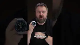 Huawei Watch Ultimate Design: Apple Watch: 3 года один дизайн? Есть ЛУЧШЕ! #shorts