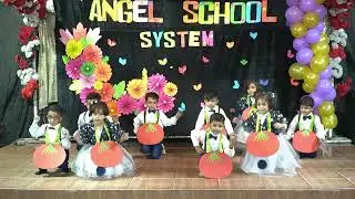 Tableau | Aha Tamatar Bade Mazedar | Angel School System