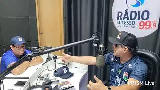 Transmissão ao vivo de Programa Foco No Esporte Caldas Novas