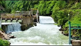 Hydroelectric | Power | Water Turbine Generator | Sherin Zada