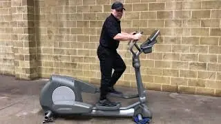 Life Fitness 91Xi Classic Cross-Trainer