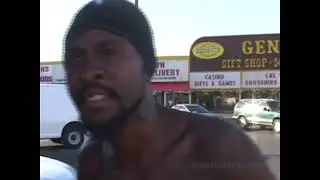 Bumfights: Sellin' Crack to my Hos in the Back