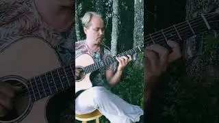 Satumaa - Fingerstyle Guitar with TABS