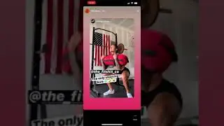 FITSHIT Sandbag Workout Idea - CottageWattage is KILLING IT!