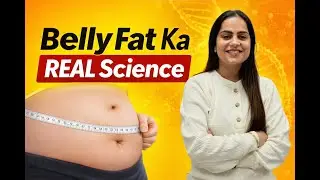 Belly Fat Kyun Nahi Jata? | Science-Based Routine jo Really Kaam Karti Hai