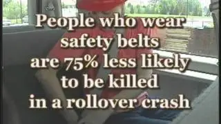 Defensive Driving for 15-Passenger Vans