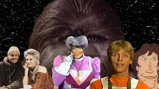 Review of The Star Wars Holiday Special (1978) - The Abnormality