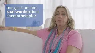 Hoe ga ik om met kaal worden door chemotherapie?