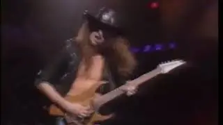 Winger - Easy Come Easy Go -  Live In tokyo Japan 1991 HD