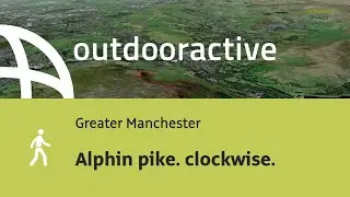 Alphin pike. clockwise.