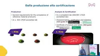Ceppi Microbiologici Certificati: definizione, applicazioni e modalità d’uso - Andrea Scarpa