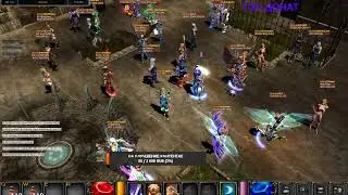 Mu Online Стрим от GameZONE на сервере Mu Online Bless x100 King