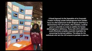 Health Through Science Attends STEM Events with Health Exhibits