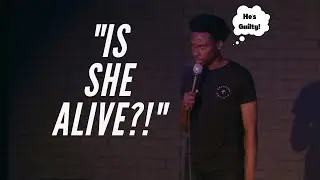 Most Suspicious Crowd Member Claims Wife Is Still Alive!