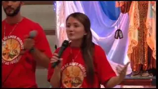 NOVIAZGO: Preparación para el Matrimonio (Fredy Ossa y Yuliana Ramírez)