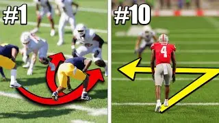 The 10 Biggest Changes In College Football 26!
