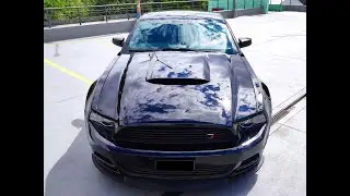 FORD MUSTANG ROUSH RS 2014 PROMO VIDEO