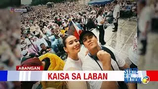 Protesta ng bayan kontra-korapsyon, nabahiran ng kaliwa't kanang karahasan! | SONA