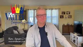 Rev. Sean O'Shea - 