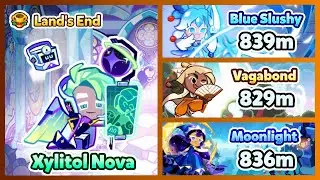 [Land's End] Fantastic Glass Labyrinth | Xylitol Nova + many relay