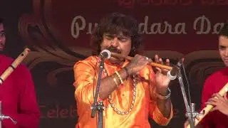 KFAC - Purandara Darshana - Hindustani Sangeetha (Flute) - Parvin Godkhindi & Disciples