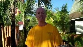 Dr. Frank Hahn Taking ChiropracTIC Around the World ~ Cebu, Philippines.mp4