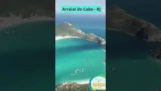 02 RJ BRAZIL TRAVEL TOURISM CURIOSITY ARRAIAL DO CABO #braziltourism #braziltravel