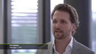 SAP bei Deloitte | Kai Heinen | Mitarbeitervideo