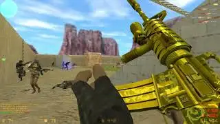 CS Xtreme V6! 💥 Counter-Strike 1.6 MOD ในตำนาน!
