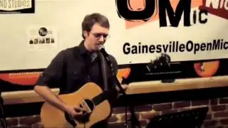 Jack McConnico - Live at Gainesville Open Mic Night 