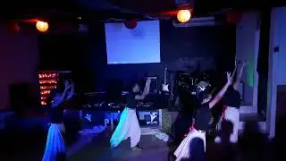 *Mnistração de Dança Dia de Pentecoste