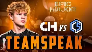 TEAMSPEAK CYBERHERO VS CYBERSHOKE (RUST)