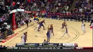 Jabari Parker vs Andrew Wiggins: Who Will Be #1 In The NBA Draft?