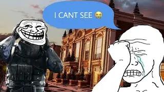 Teaching My German Friend R6... But I Secretly Troll Him (Feat. @Bienenstich006 )