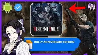 Out Now! ✅ RESIDENT EVIL 4 MOBILE APK &ndash; How to Play RESIDENT EVIL 4 on Android/Phone