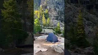 Where problems disappear #mountains #noworries #problemsolved #peace