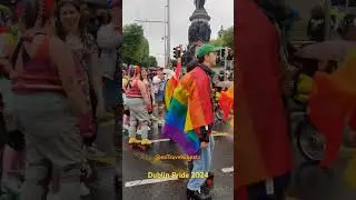 Dublin Pride | 2024 | Rainbow Revolution | ഡബ്ലിൻ പ്രൈഡ്