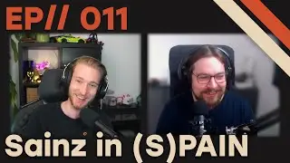 Sainz in (S)PAIN // Spanien GP 2024 | Couch Stewards EP// 011