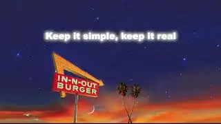 “Order Up” VIRAL In-N-Out Theme Song