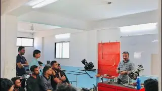 Carburettor पर Class || 4 Months Expert Bike Mechanic Training || Advanced Bs6 Training