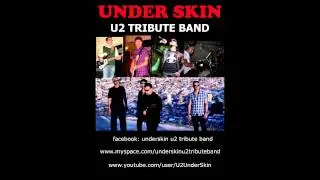 One cover U2 (Under Skin U2 Tribute Band)