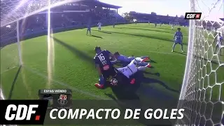O´Higgins 0 - 3 Universidad de Chile  | 14° Fecha | Torneo Clausura 2016 - 2017 | CDF