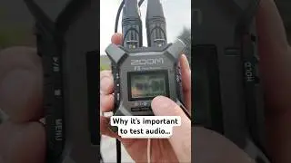 Zoom F3: The Best Wedding Audio Upgrade