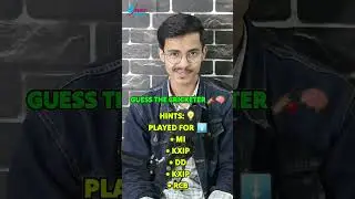 GUESS THIS PLAYER 🏏😂 #guessthecricketer #cricket #shorts #cricketshorts #viral #trending #ipl2024
