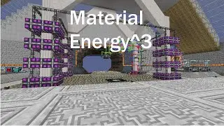 Material Energy^3 #1 (HARDCORE QUESTING!)