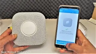 Nest Protect 3 Pack Installation and Review | The Best Fire and Smoke Alarm