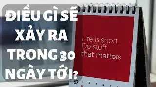 🤍Chọn tụ b&agrave;i - ĐIỀU G&Igrave; SẼ XẢY RA TRONG 30 NG&Agrave;Y TỚI?🤍
