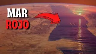 EL MAR ROJO 🌊 El origen del MAR ROJO 🌊 Por que se llama MAR ROJO