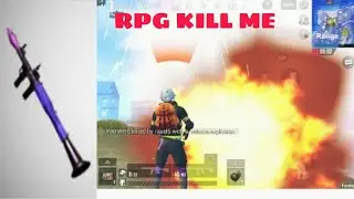 RPG KILL ME   PUBG LITE MURSHAD 365 YT